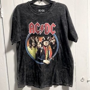 AC⚡️DC Cotton T-Shirt